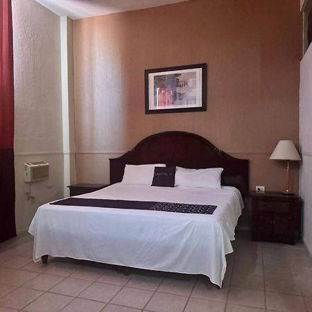 Hotel Marney Aguascalientes Bagian luar foto