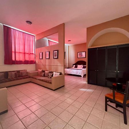 Hotel Marney Aguascalientes Bagian luar foto