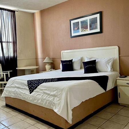 Hotel Marney Aguascalientes Bagian luar foto