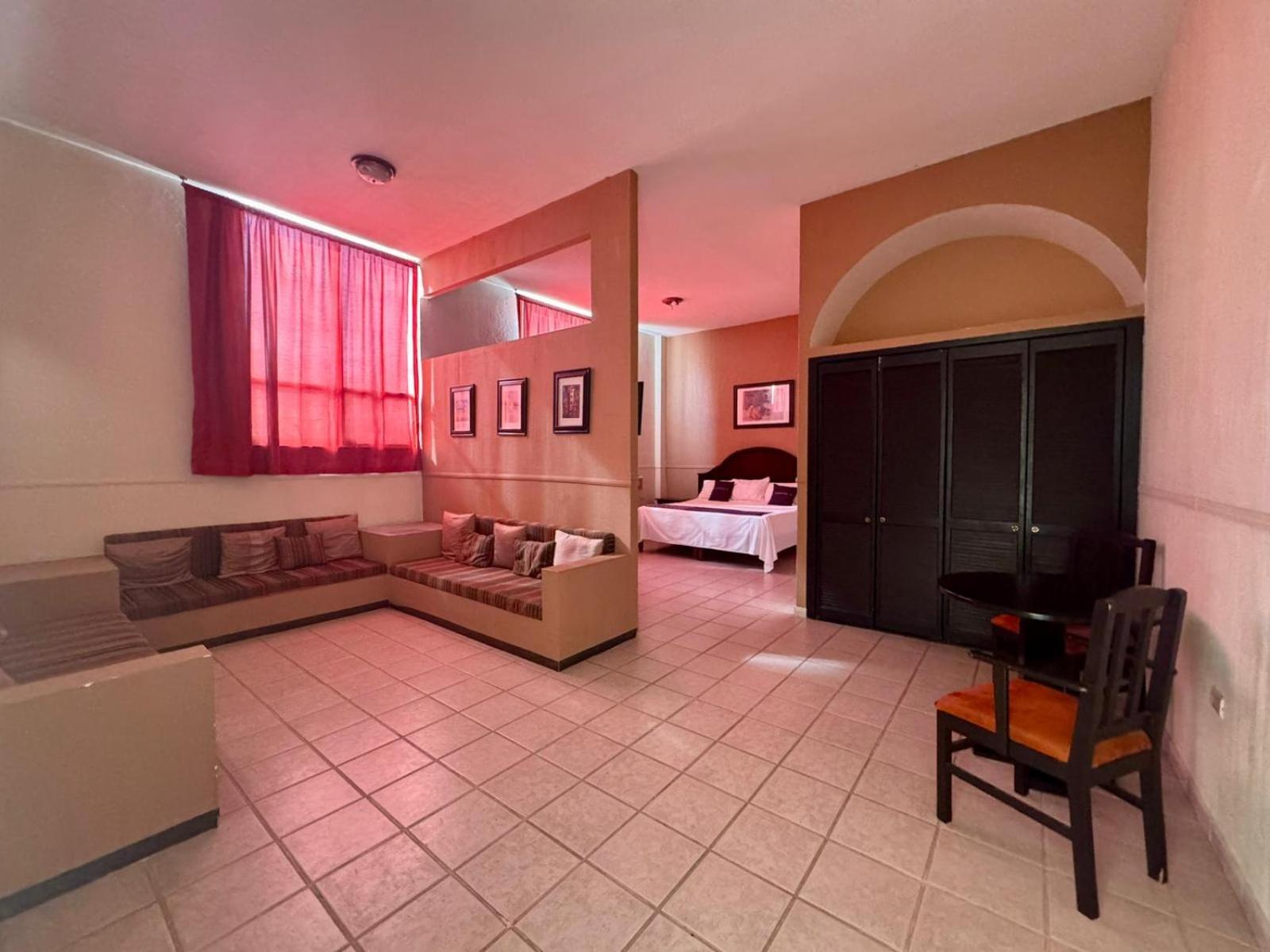 Hotel Marney Aguascalientes Bagian luar foto
