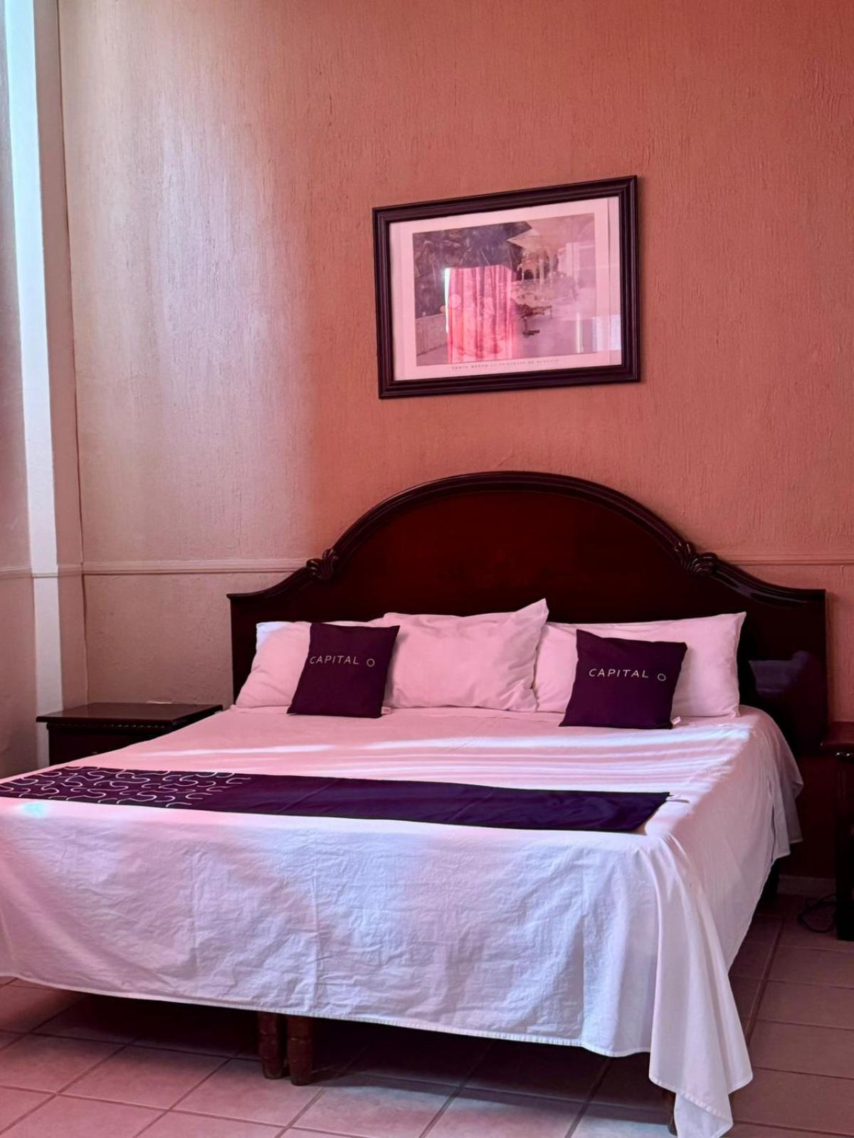 Hotel Marney Aguascalientes Bagian luar foto