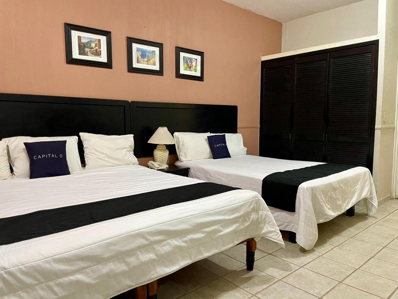 Hotel Marney Aguascalientes Bagian luar foto