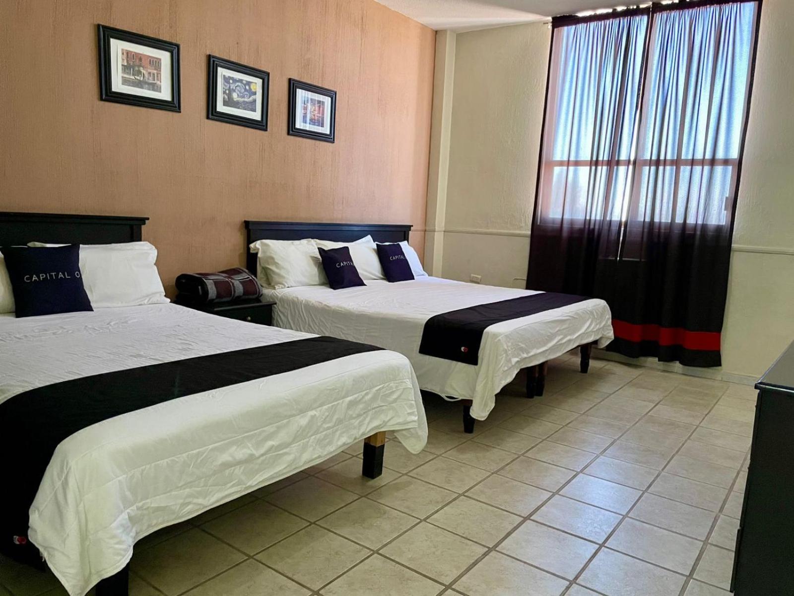 Hotel Marney Aguascalientes Bagian luar foto