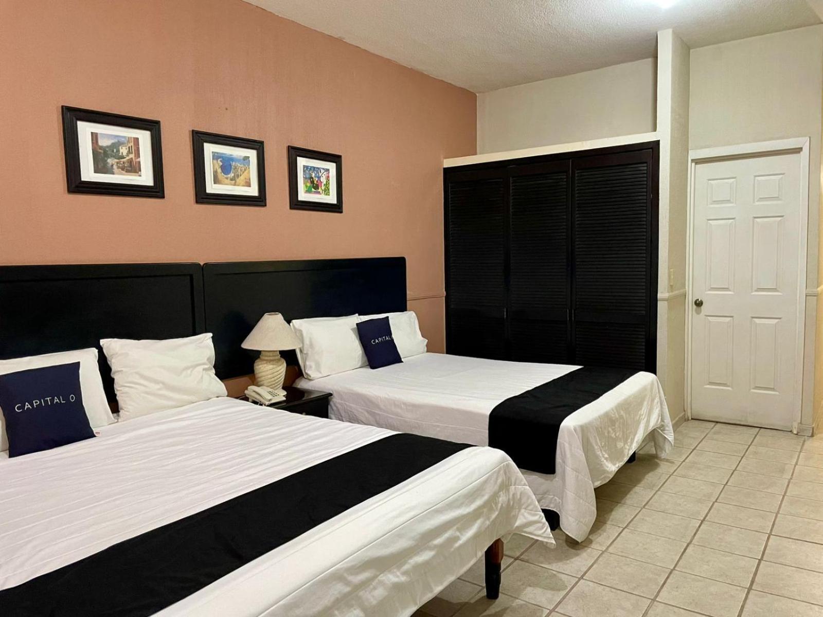 Hotel Marney Aguascalientes Bagian luar foto