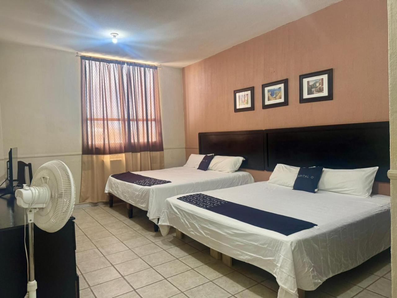 Hotel Marney Aguascalientes Bagian luar foto