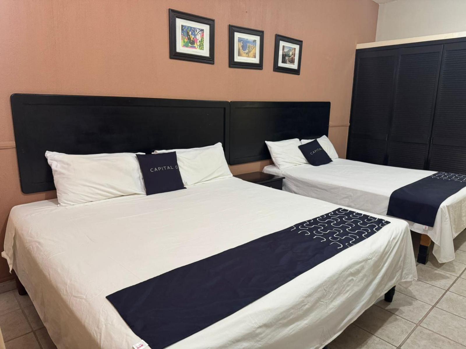 Hotel Marney Aguascalientes Bagian luar foto