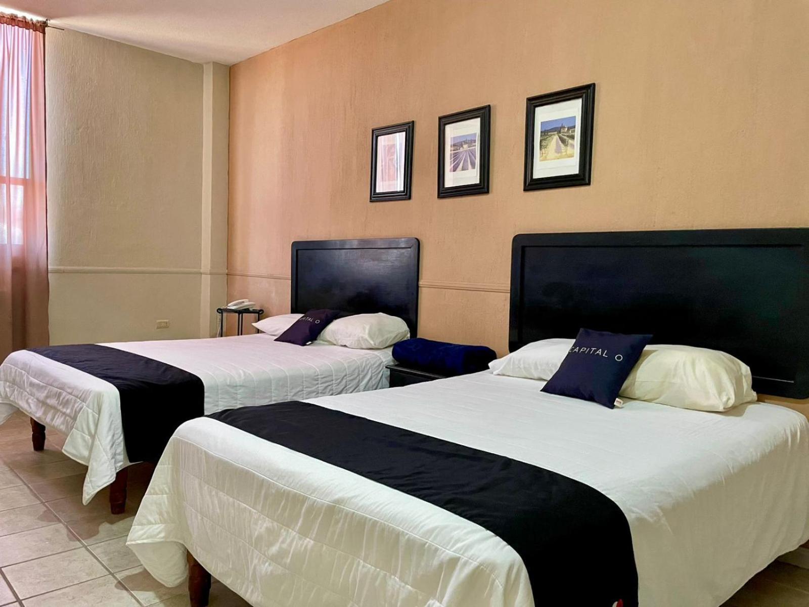 Hotel Marney Aguascalientes Bagian luar foto