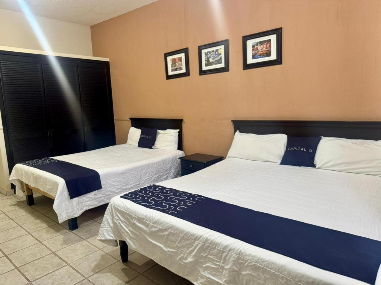 Hotel Marney Aguascalientes Bagian luar foto