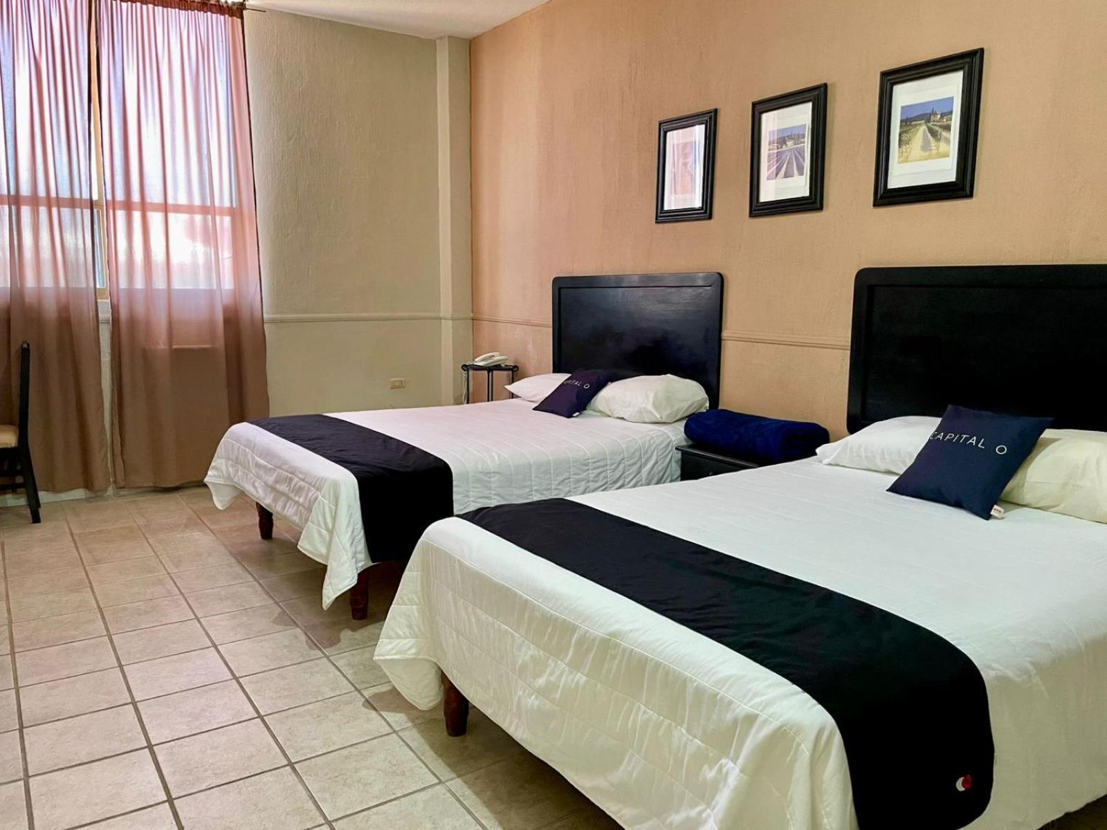 Hotel Marney Aguascalientes Bagian luar foto
