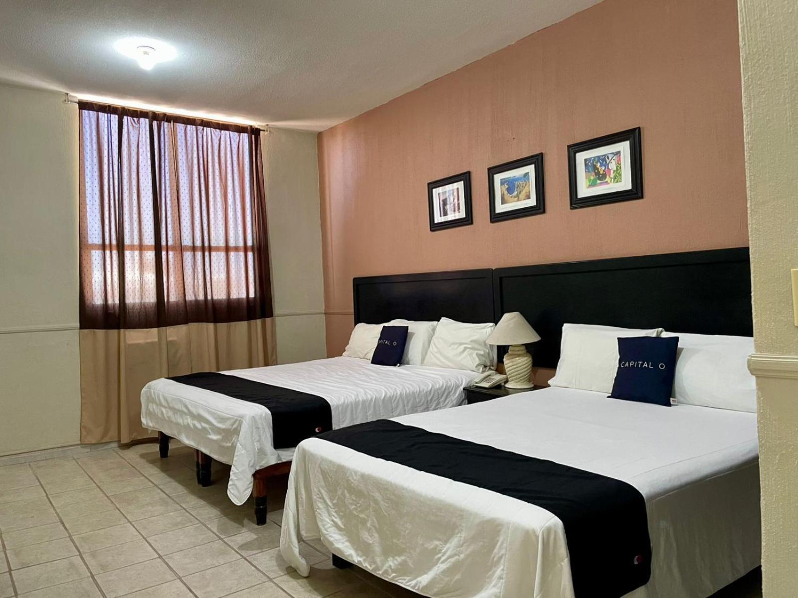 Hotel Marney Aguascalientes Bagian luar foto