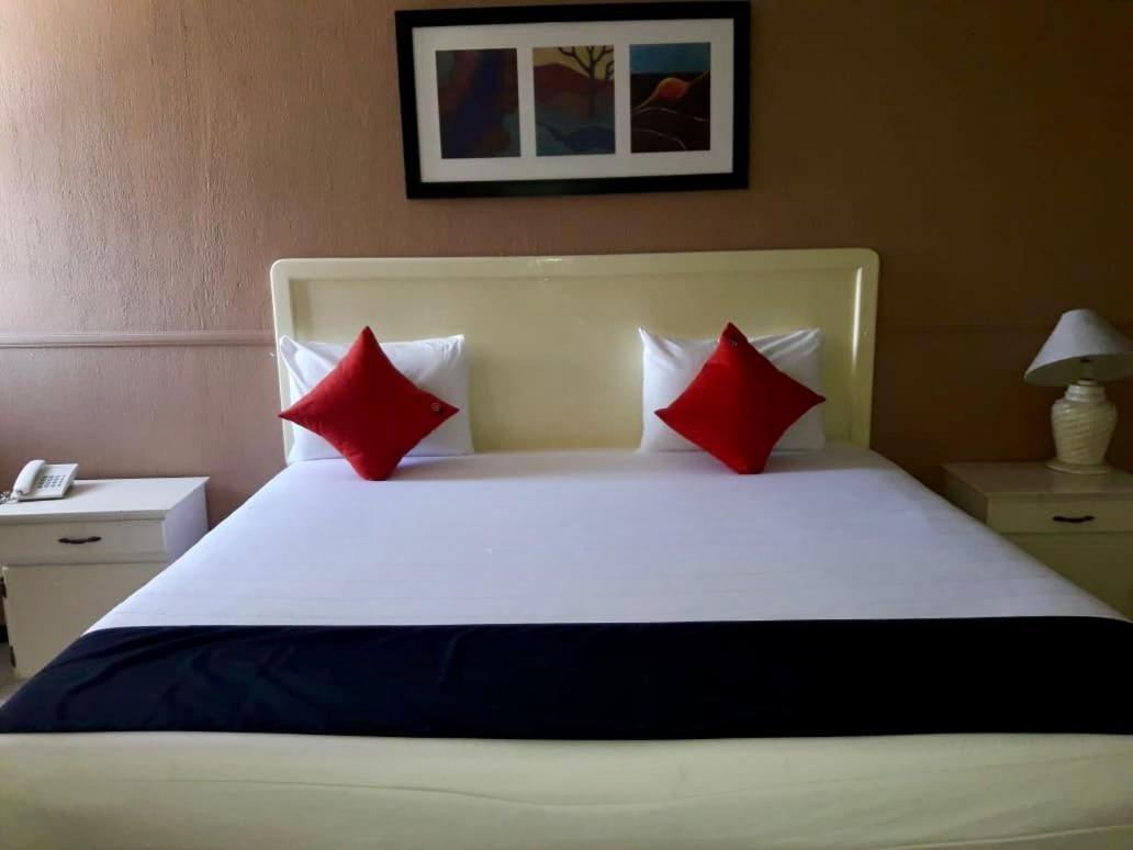 Hotel Marney Aguascalientes Bagian luar foto