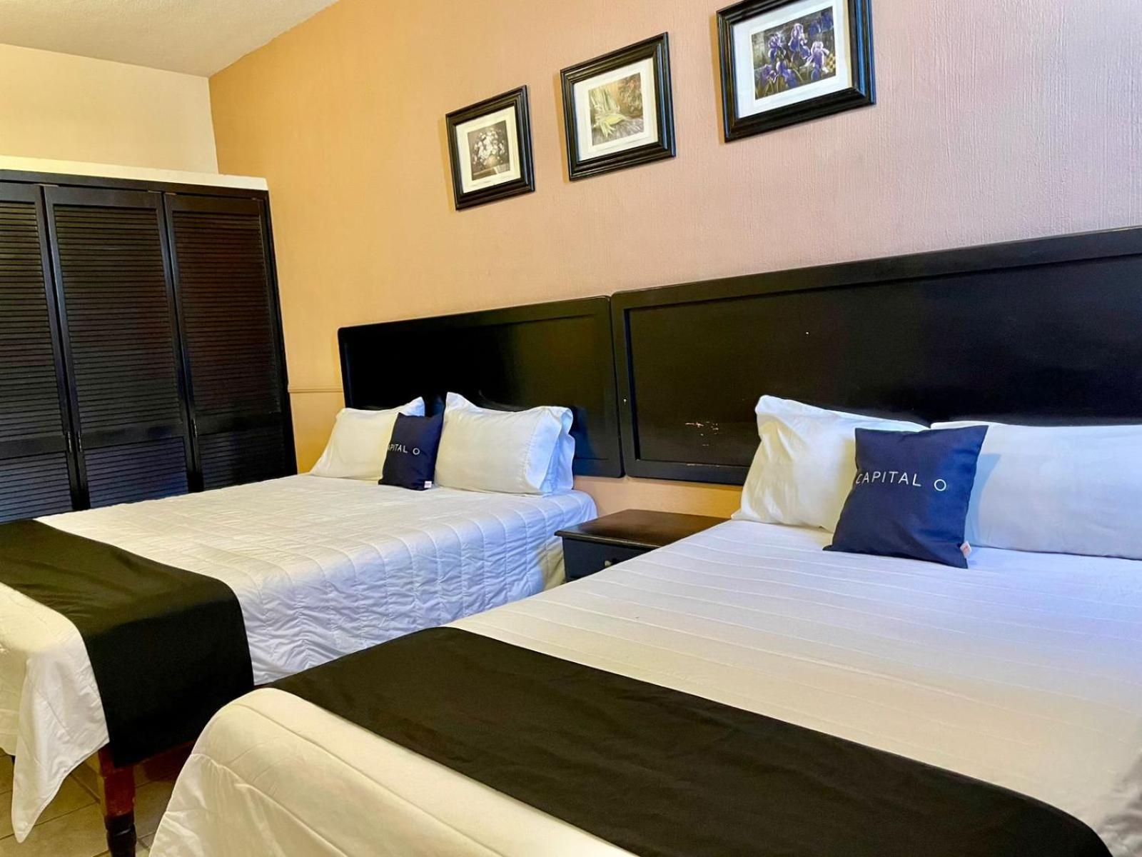 Hotel Marney Aguascalientes Bagian luar foto