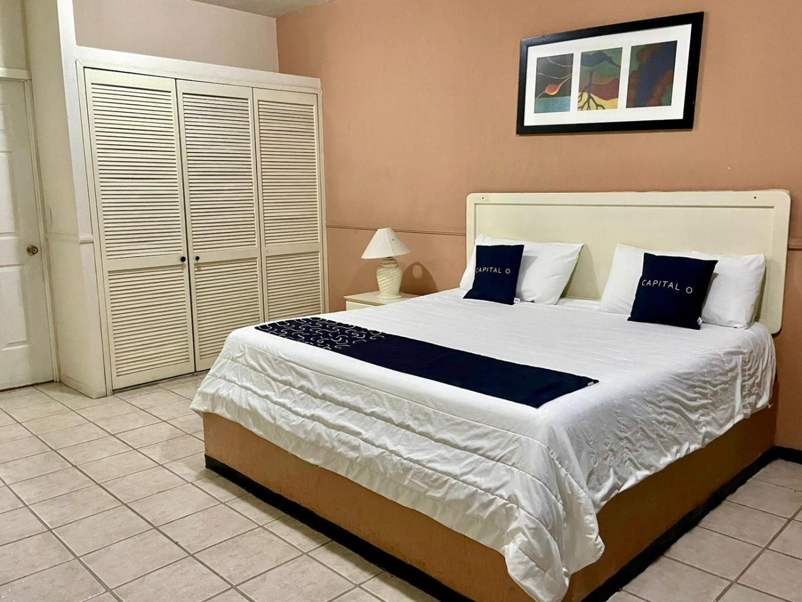 Hotel Marney Aguascalientes Bagian luar foto