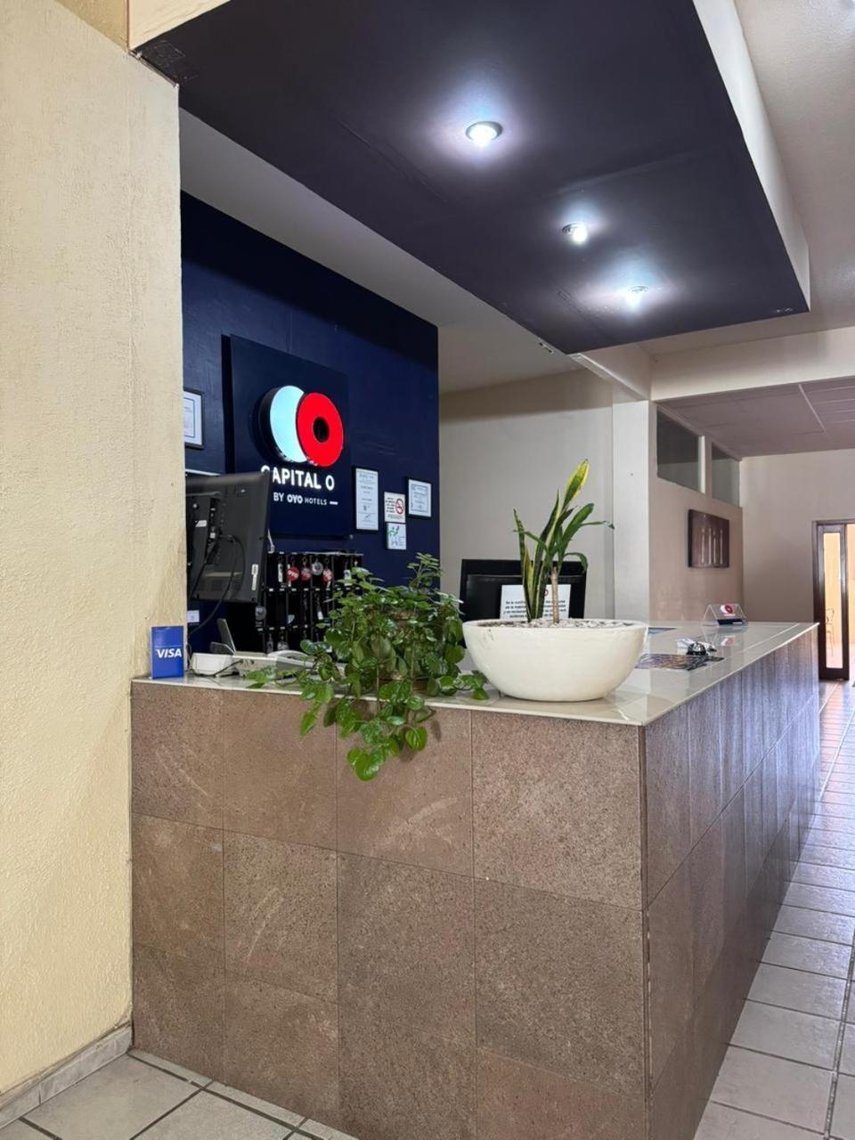 Hotel Marney Aguascalientes Bagian luar foto