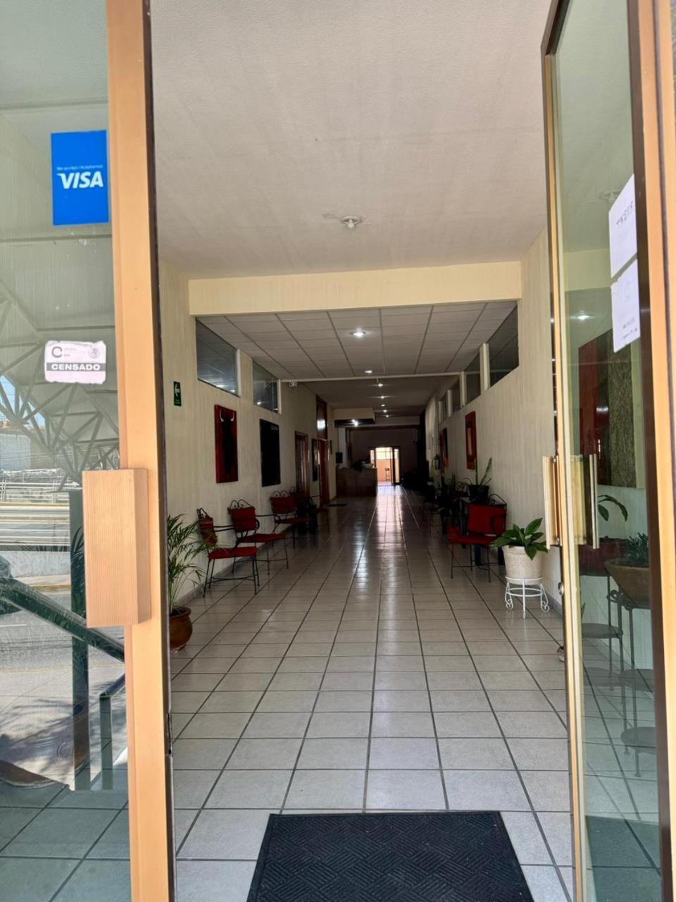 Hotel Marney Aguascalientes Bagian luar foto