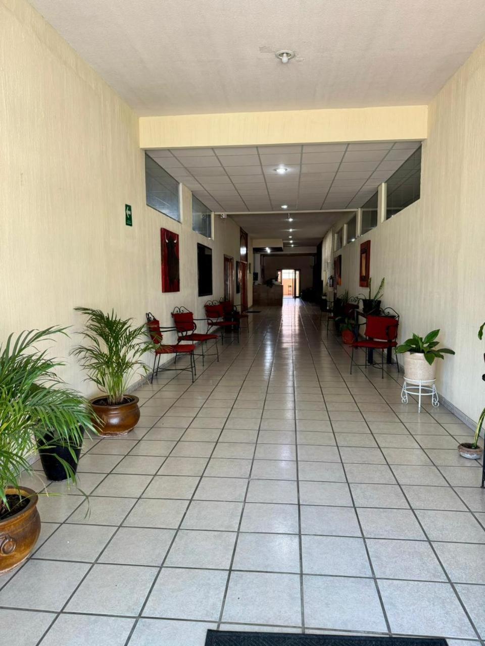 Hotel Marney Aguascalientes Bagian luar foto