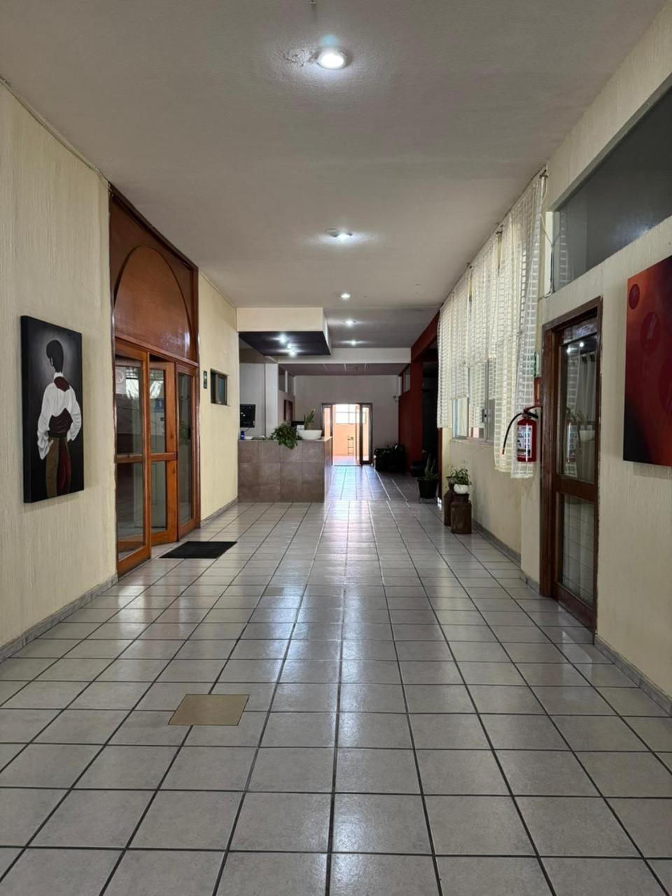 Hotel Marney Aguascalientes Bagian luar foto