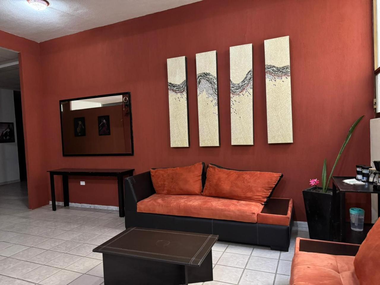 Hotel Marney Aguascalientes Bagian luar foto