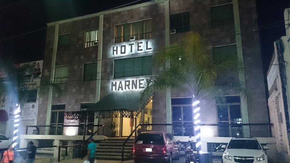 Hotel Marney Aguascalientes Bagian luar foto