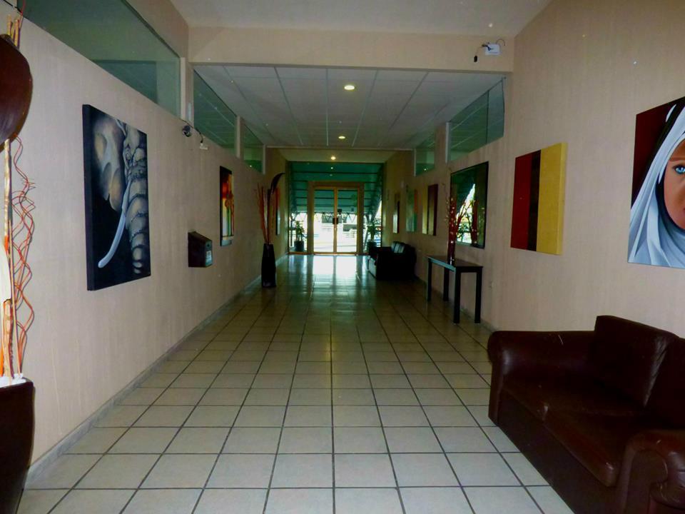 Hotel Marney Aguascalientes Bagian luar foto