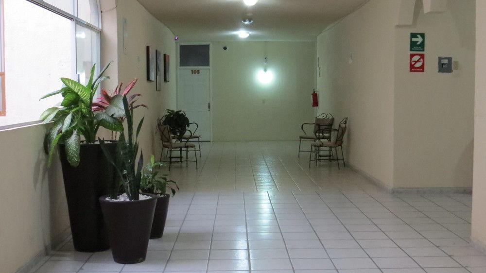 Hotel Marney Aguascalientes Bagian luar foto